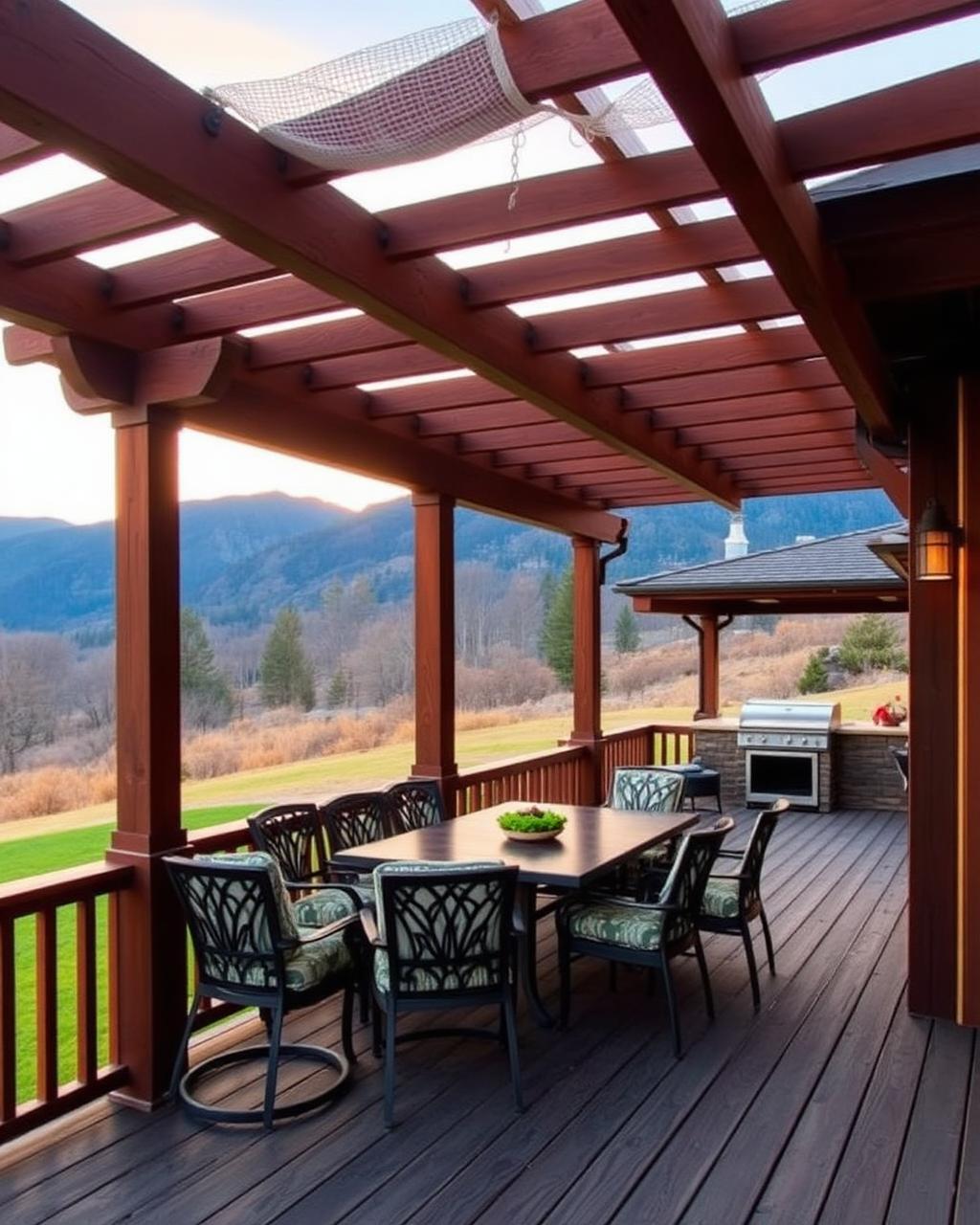 Decks & Outdoor Living